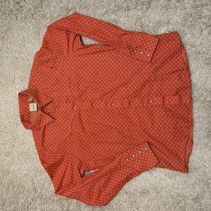 Rockies women’s pearl snap